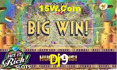 Sinta a adrenalina dos jogos de cassino com Dj9