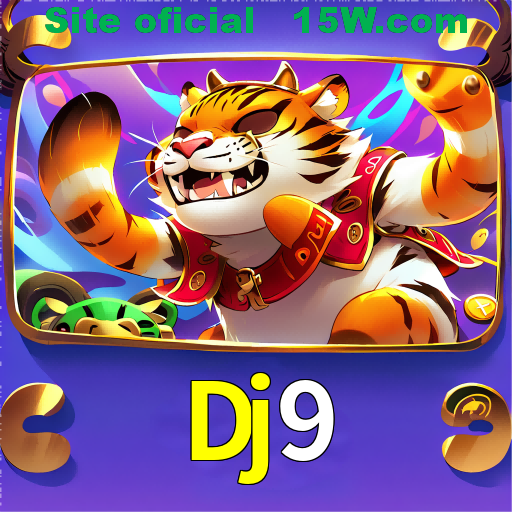 Imagem promocional da Dj9 mostrando a plataforma e suas vantagens